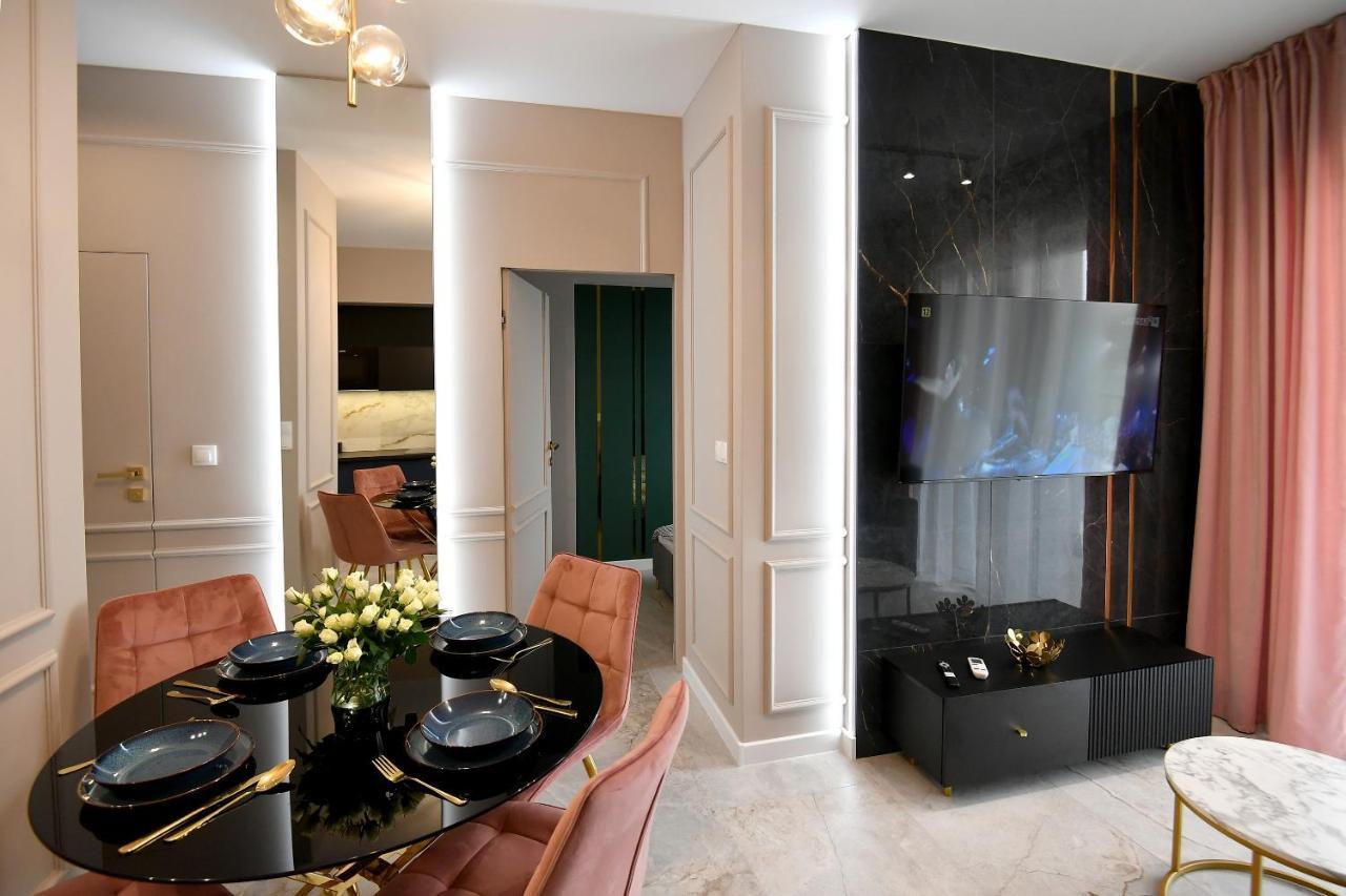 Coco Elite Apartments Затор Экстерьер фото