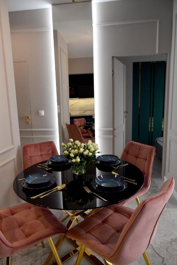 Coco Elite Apartments Затор Экстерьер фото
