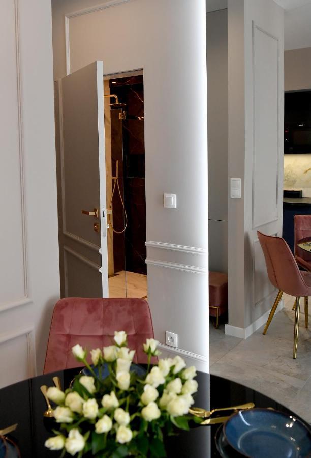 Coco Elite Apartments Затор Экстерьер фото