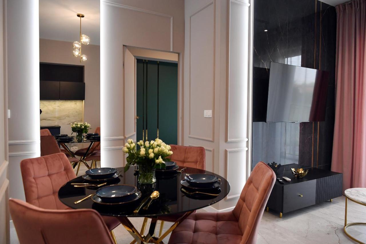 Coco Elite Apartments Затор Экстерьер фото