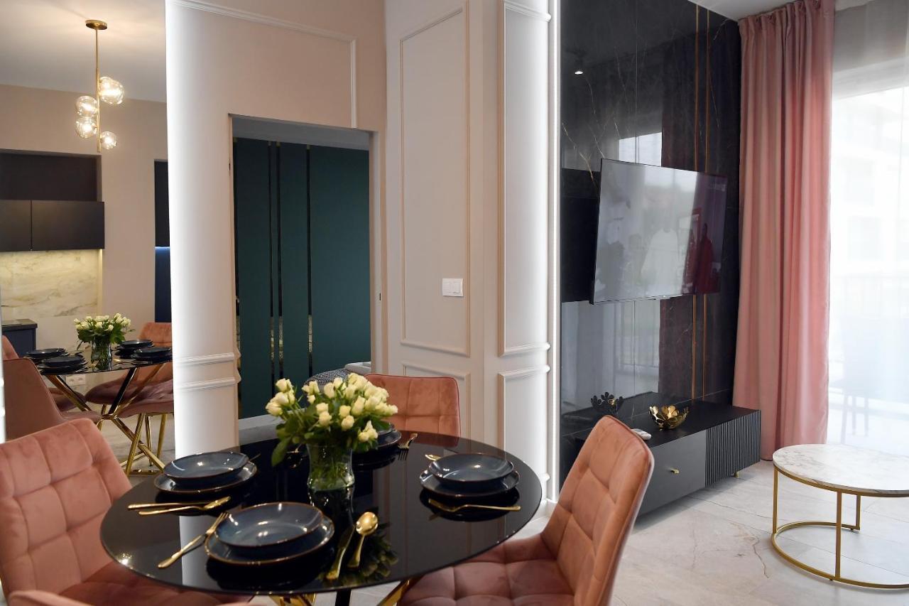 Coco Elite Apartments Затор Экстерьер фото