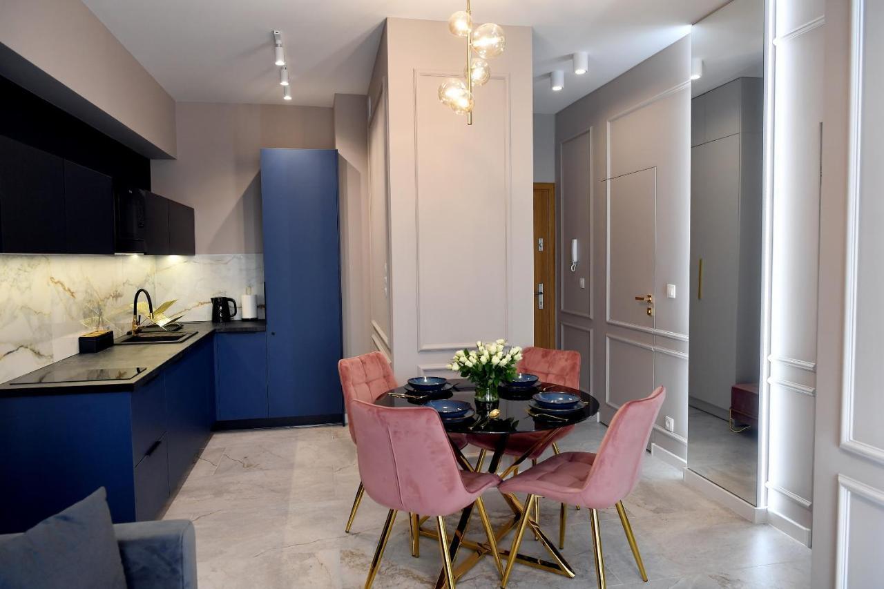 Coco Elite Apartments Затор Экстерьер фото