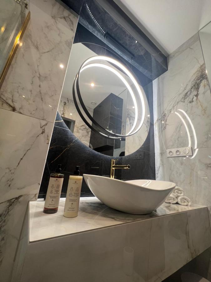 Coco Elite Apartments Затор Экстерьер фото
