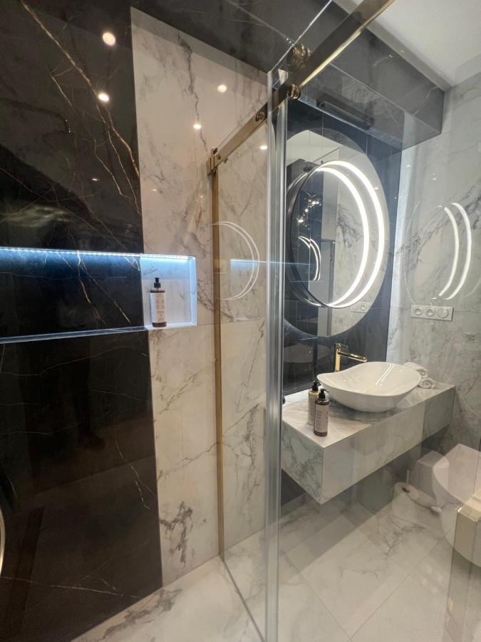 Coco Elite Apartments Затор Экстерьер фото