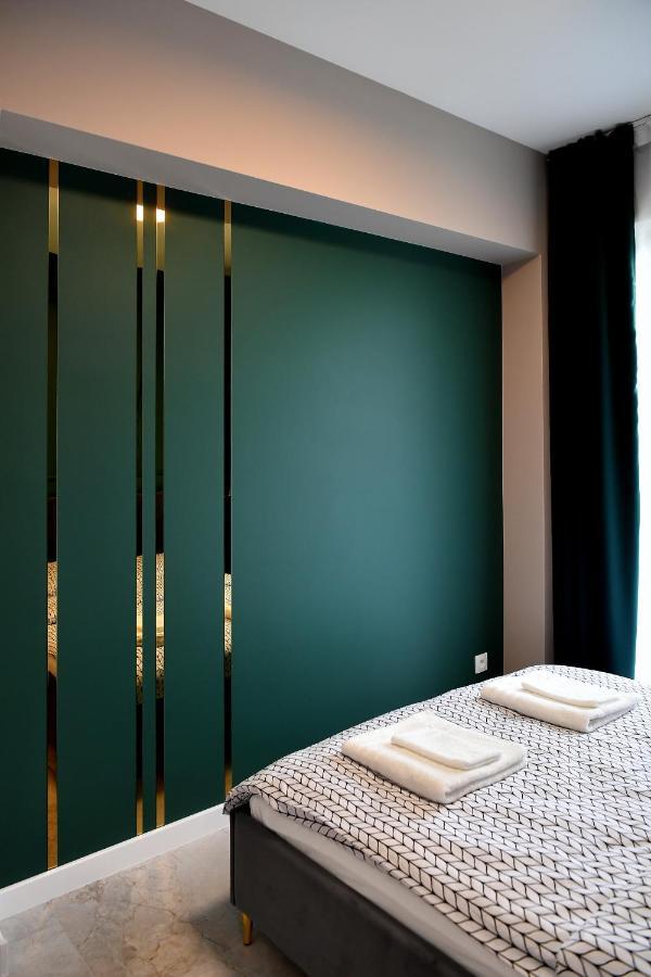 Coco Elite Apartments Затор Экстерьер фото