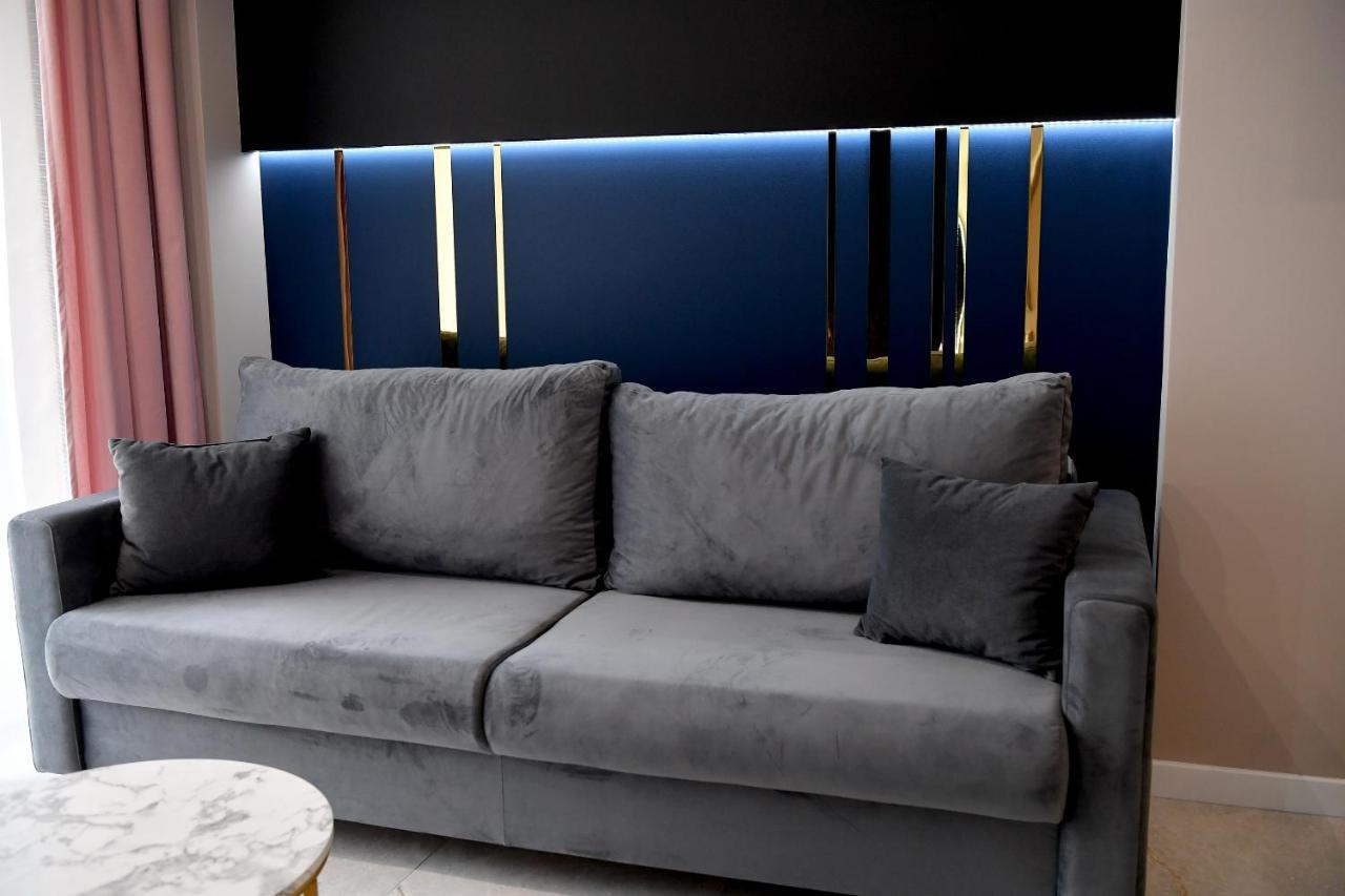 Coco Elite Apartments Затор Экстерьер фото