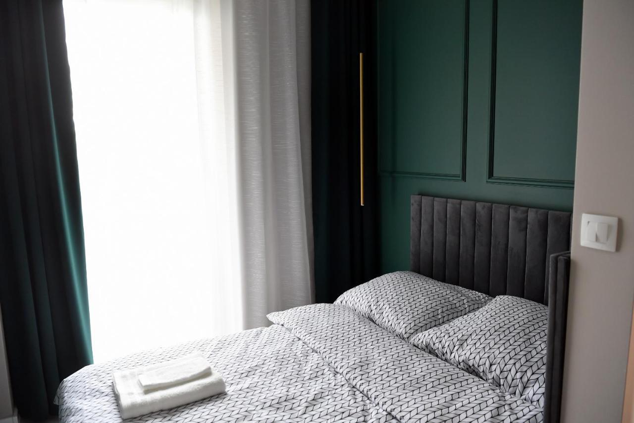 Coco Elite Apartments Затор Экстерьер фото