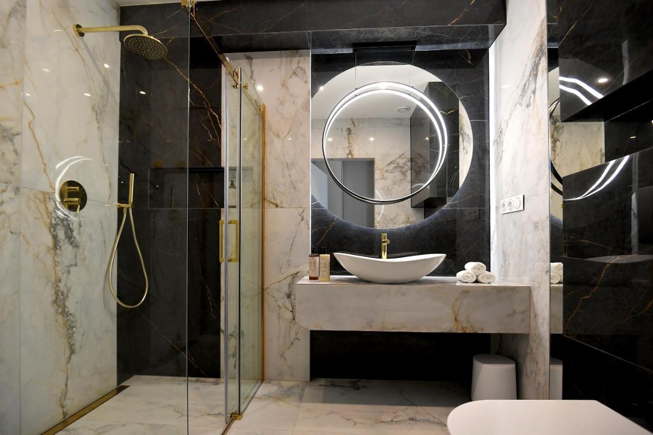 Coco Elite Apartments Затор Экстерьер фото