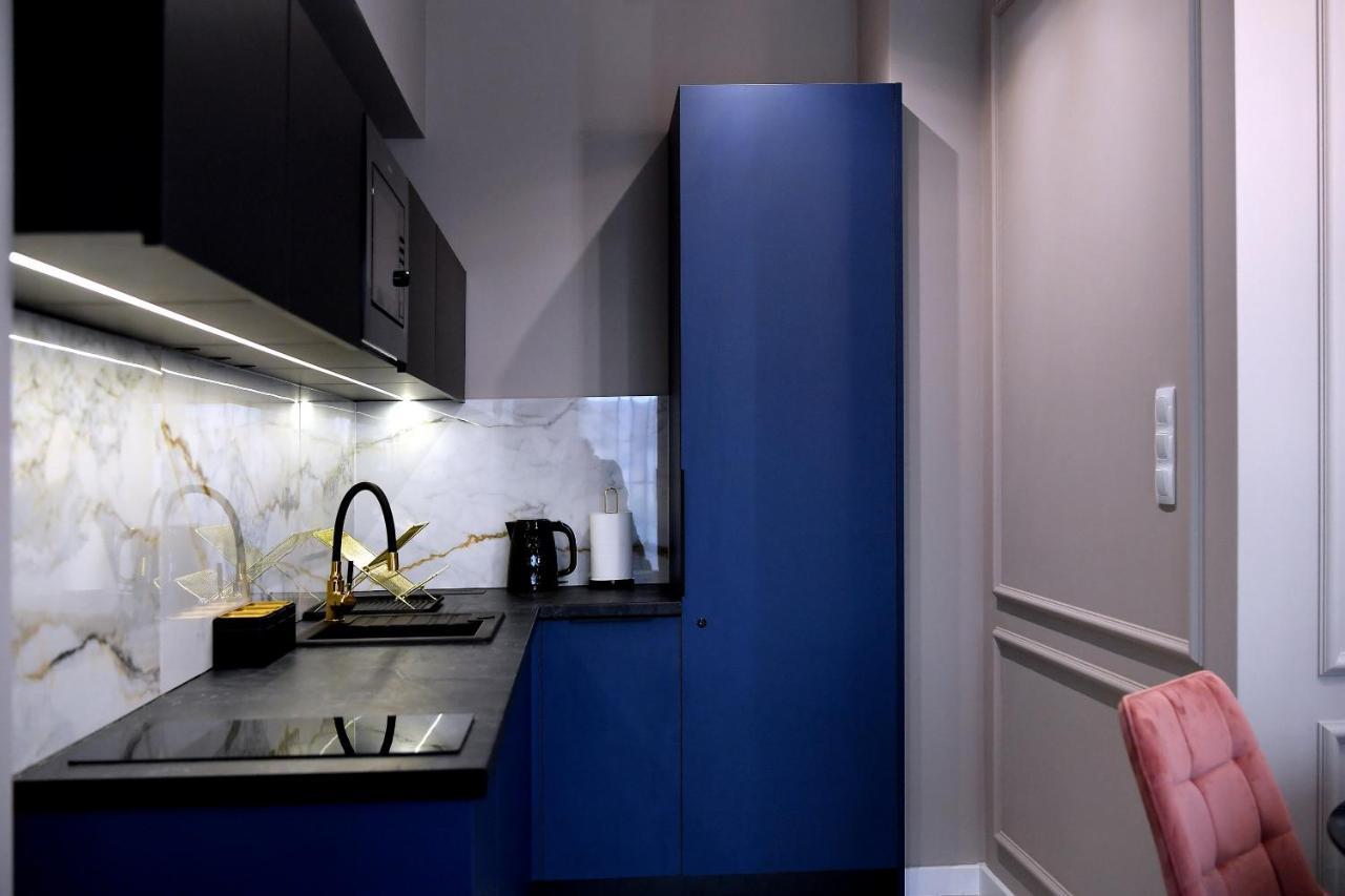 Coco Elite Apartments Затор Экстерьер фото
