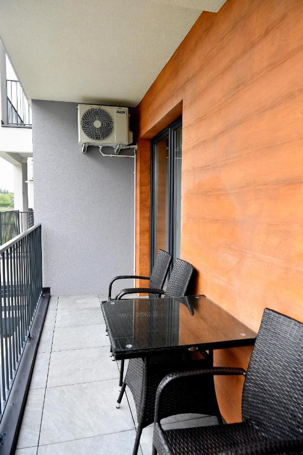 Coco Elite Apartments Затор Экстерьер фото
