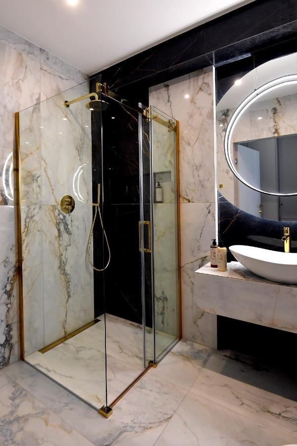 Coco Elite Apartments Затор Экстерьер фото